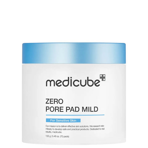 Medicube Zero Pore Pad Mild (70 g)