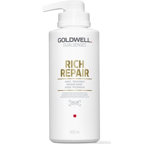 Goldwell Rich Repair 60 secondes traitement (500 ml)