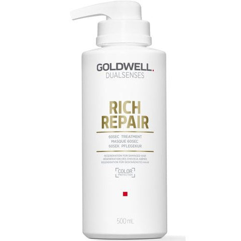Goldwell Rich Repair 60 secondes traitement (500 ml)
