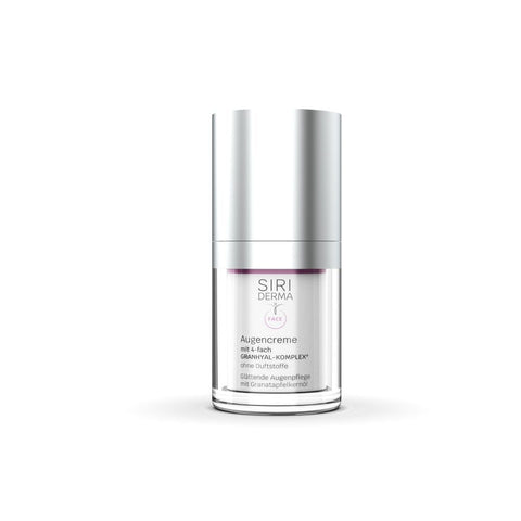 SIRIDERMA crème pour les yeux basique sans parfum