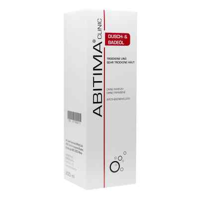 Abitima Clinic huile de douche et de bain (200 ml)