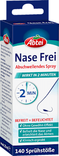 Abtei Meersalz-Nasenspray (20 ml)