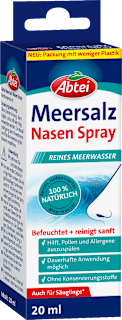 Abtei spray nasal au sel marin (20 ml)