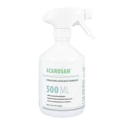 Acarosan duo Anti-Milben-Spray (500 ml)