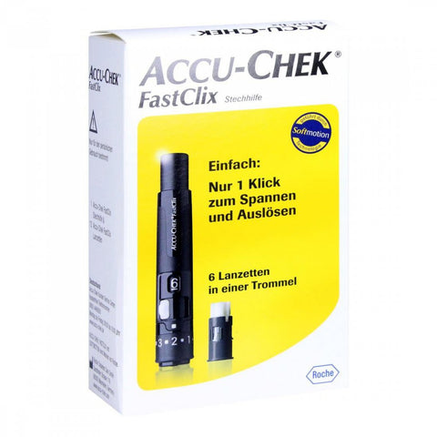 Accu-Chek FastClix Modell II (1 Stück)