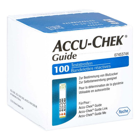Accu-Chek Guide Teststreifen (100 Stück)