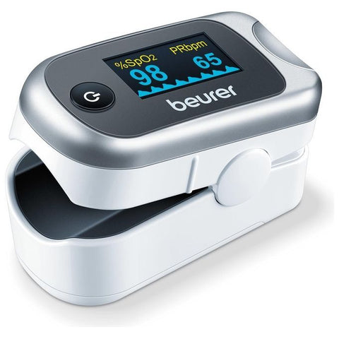 Beurer Pulsoxymeter PO 40 (1 Stück)