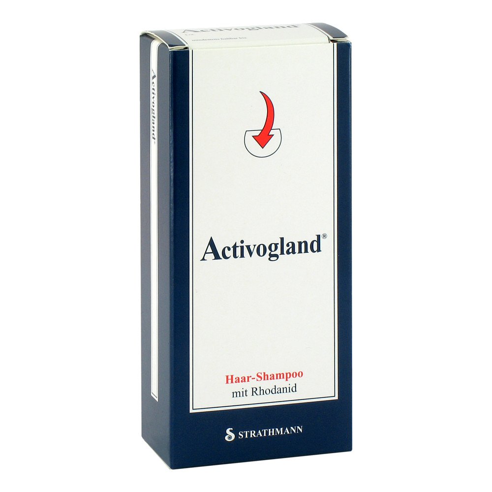 Activogland shampooing pour cheveux (200 ml)