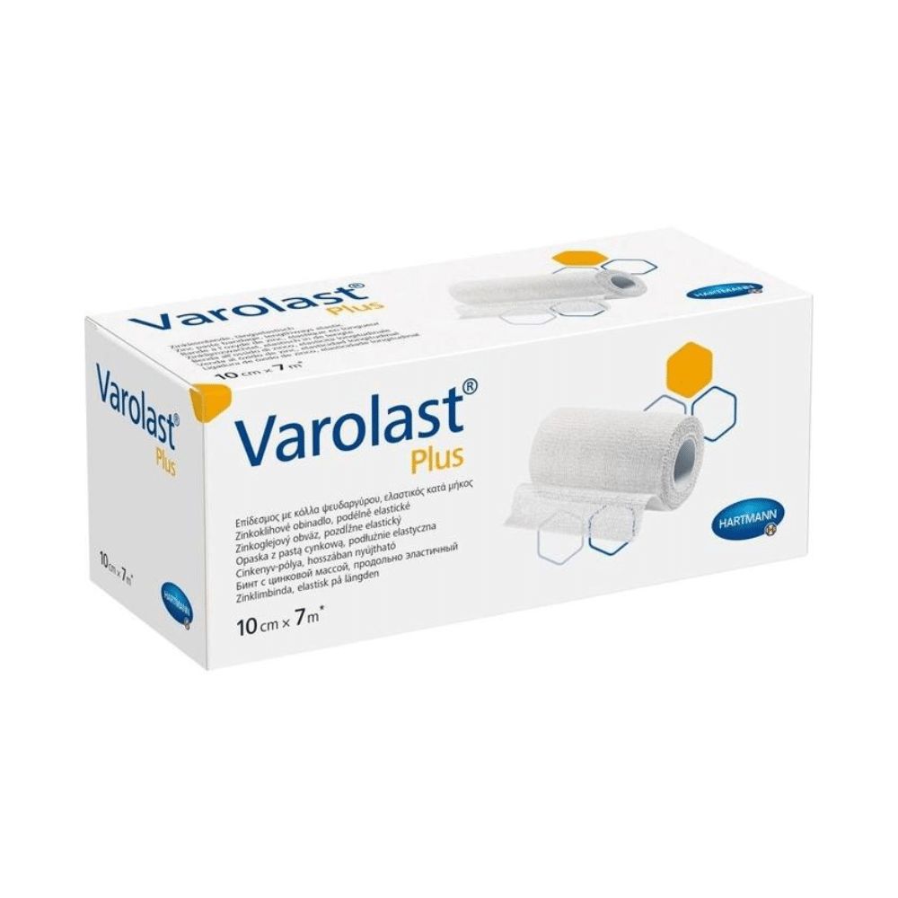 Varolast® Plus 10 cm x 10 m — 20 pièces