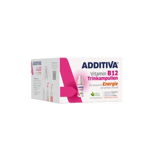VITA Additiva Vitamin B12 ampoules buvables (30x8 ml)