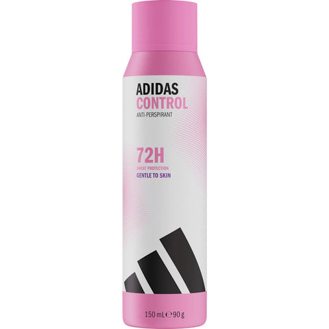 adidas Antitranspirant Deodorant Spray Women Control (150 ml)