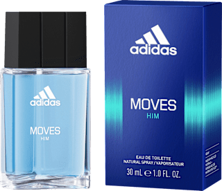 adidas Moves Eau de Toilette (30 ml)