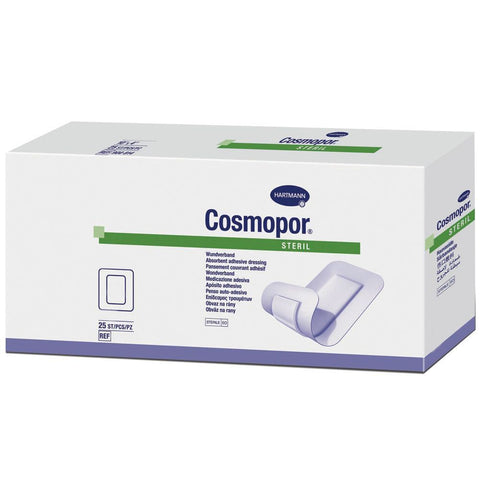 Cosmopor® stérile 15 x 15 cm (25 pièces)
