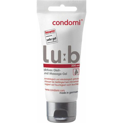 condomi® Lu:b — 200 ml