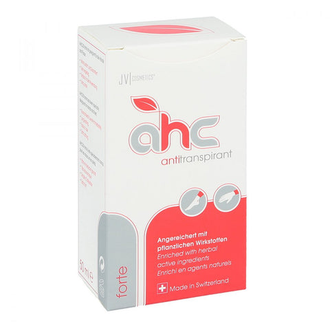 Ahc forte Antitranspirant flüssig (50 ml)