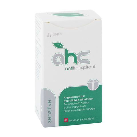 Ahc sensitive antitranspirant liquide (50 ml)