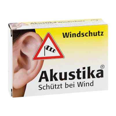 Akustika protection contre le vent (1 paquet)