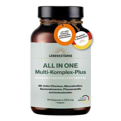 MAKE GmbH All In One Multi-Komplex-Plus gélules (60 pièces)
