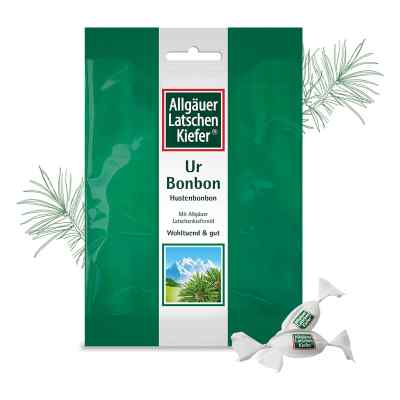 Dr. Theiss Bonbons Allgäuer Ur au pin de montagne (75 g)