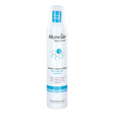 Allpresan Derma Med Hydro crème mousse intensive (200 ml)