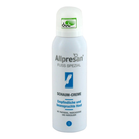 Allpresan Foot Special No. 1 Sensitive Skin (125 ml)