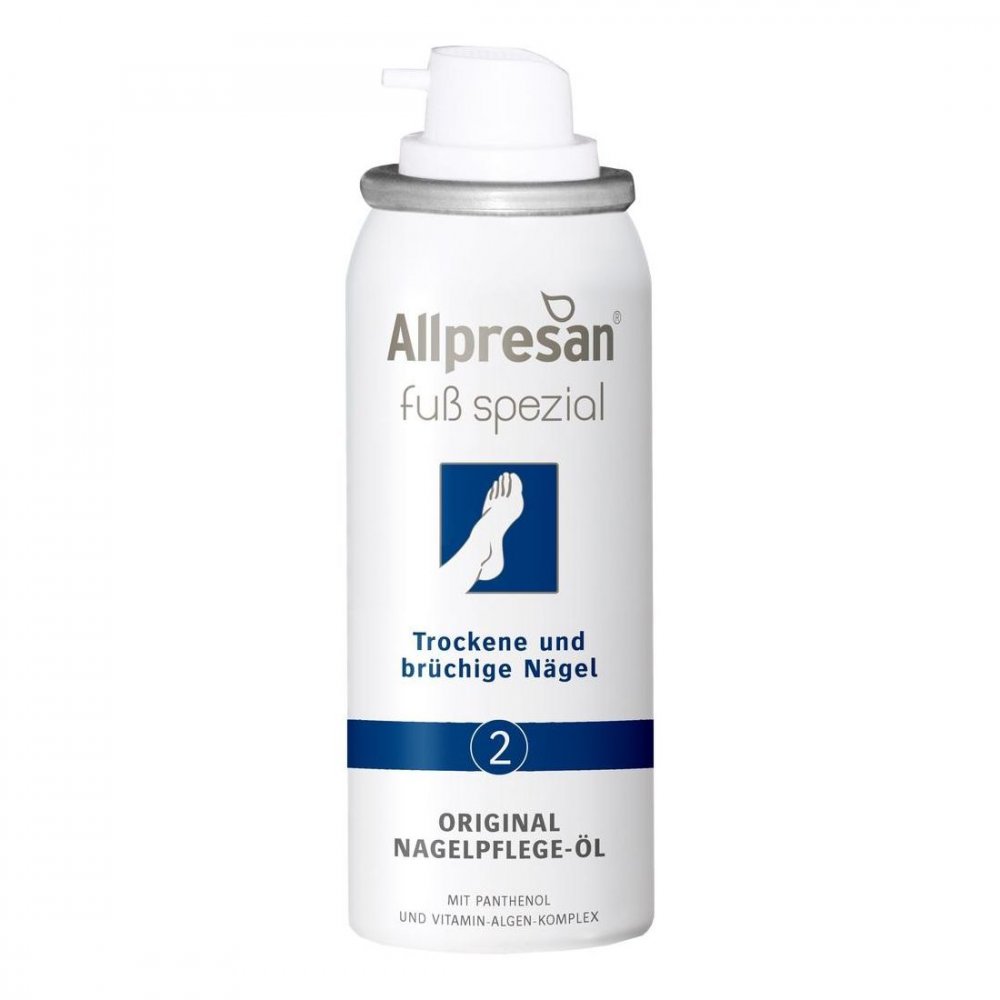 Allpresan Fuss spezial Original huile de soin des ongles (50 ml)