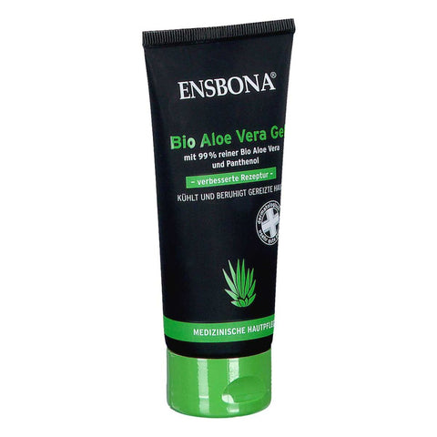 Ensbona organic aloe vera gel (100 ml)