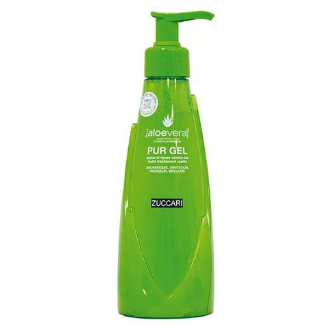 (aloevera)2 Zuccari Bio Pure Gel 300ml