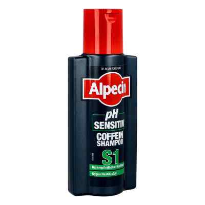 Alpecin Sensitiv shampooing S1 (250 ml)