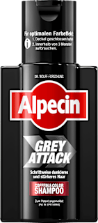Alpecin Shampoing Grey Attack (200 ml)