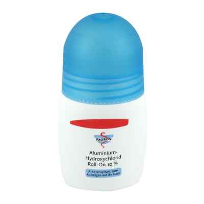 Fagron Aluminium hydroxychlorure Roll-On 10% (50 ml)