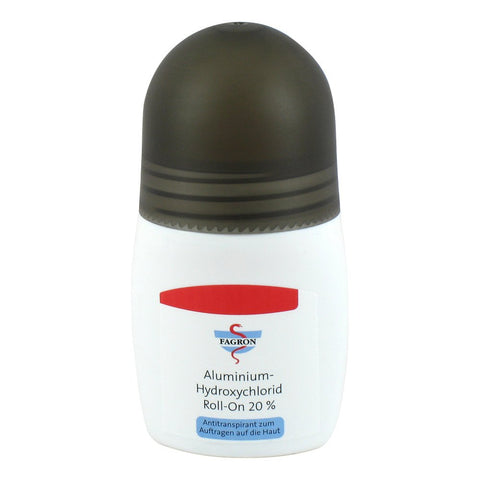Fagron Aluminiumhydroxychlorid-Roll-on 20 % (50 ml)