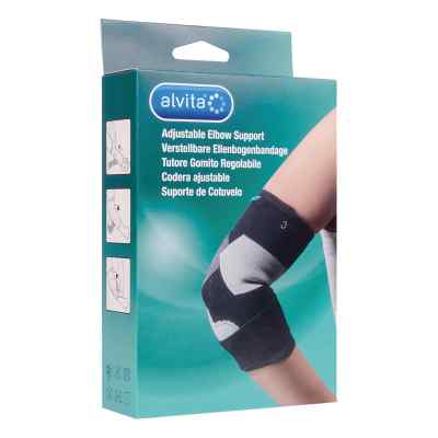 Alvita bandage de coude taille 1 (1 pièce)