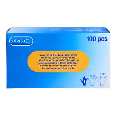 MaiMed Sensitiv Latex powder-free gloves size S