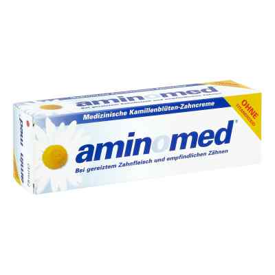 Aminomed dentifrice à la camomille (75 ml)