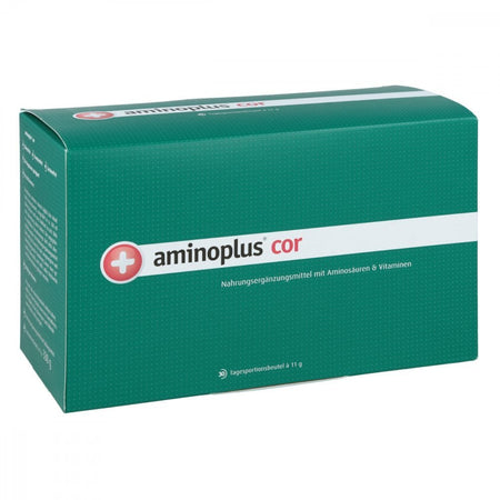 Aminoplus Cor granulé (30 pièces)