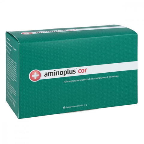 Aminoplus Cor Granulat (30 Stück)