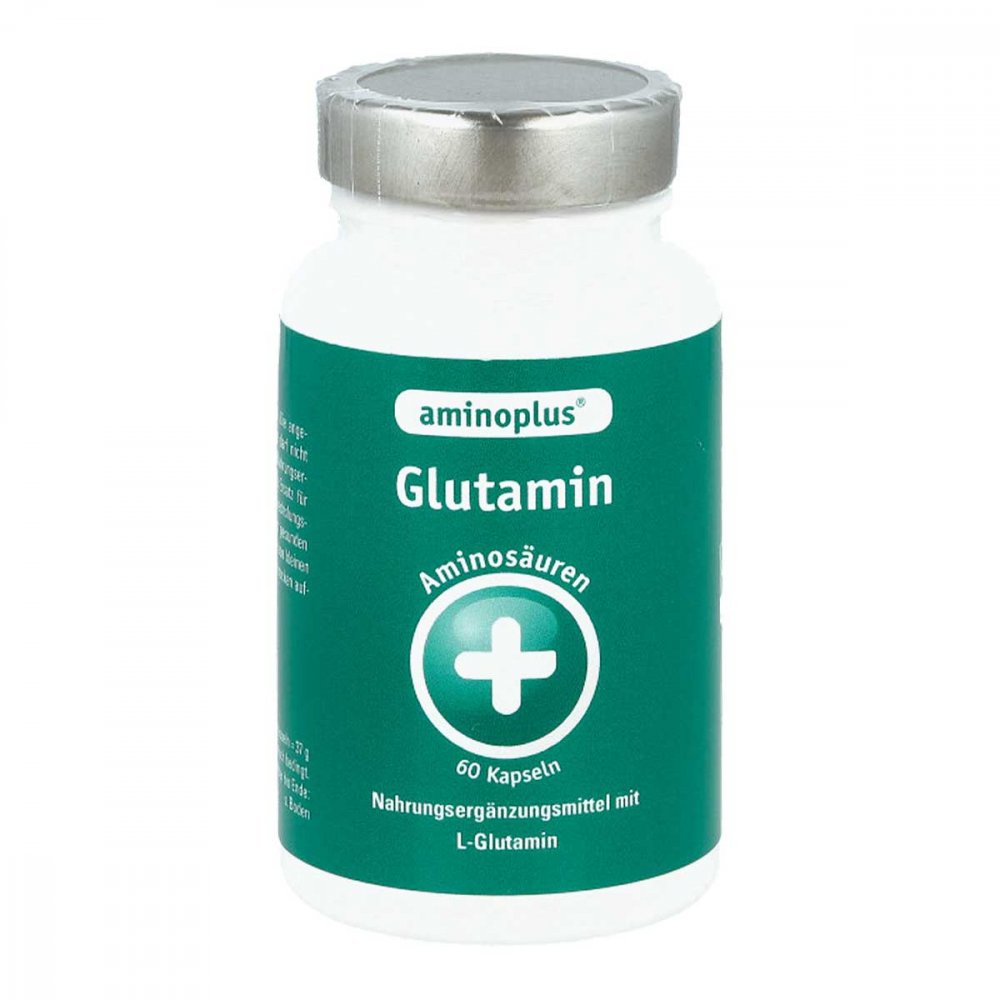 Aminoplus Glutamine gélules (60 gélules)