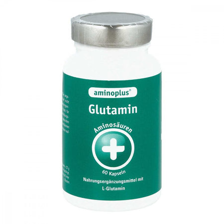 Aminoplus Glutamine gélules (60 gélules)