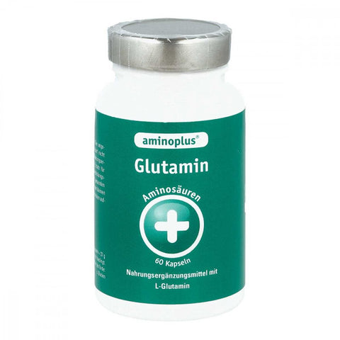 Aminoplus Glutamin Kapseln (60 Kapseln)