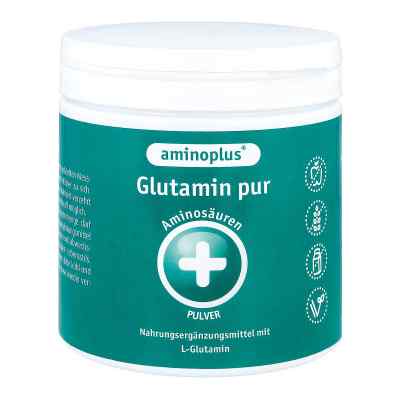 Aminoplus Glutamine pure poudre (300 g)