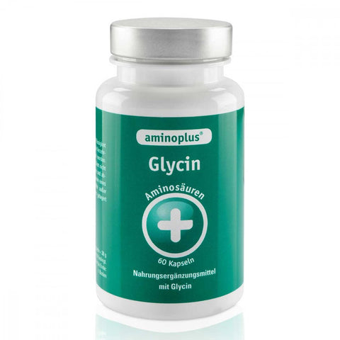Aminoplus Glycin Kapseln (60 Stück)