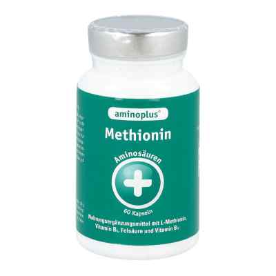 Aminoplus Méthionine plus complexe de vitamines B gélules (60 gélules)