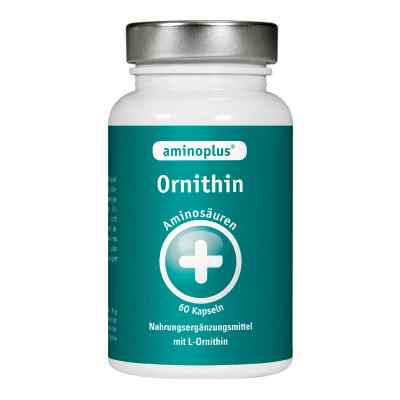 aminoplus® ornithine (60 Kapseln)