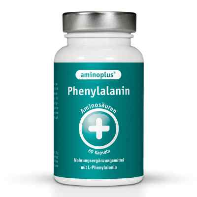 Aminoplus Phénylalanine gélules (60 gélules)