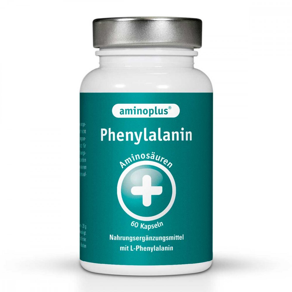 Aminoplus Phénylalanine gélules (60 gélules)