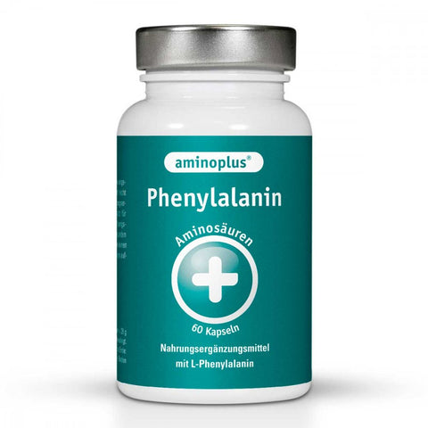 Aminoplus Phenylalanin Kapseln (60 Kapseln)