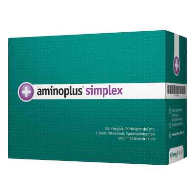 Aminoplus simplex poudre (7 pièces)