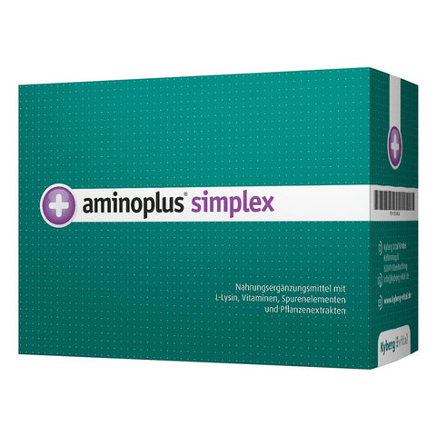 Aminoplus Simplex Pulver (7 Stück)