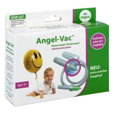 Angel Vac Nasensauger Geschwister-Pack (1 Stück)